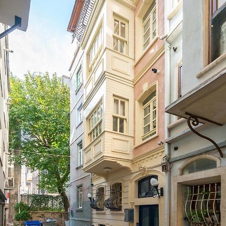 Mayer Liberty Apartments Istambul Extérieur photo
