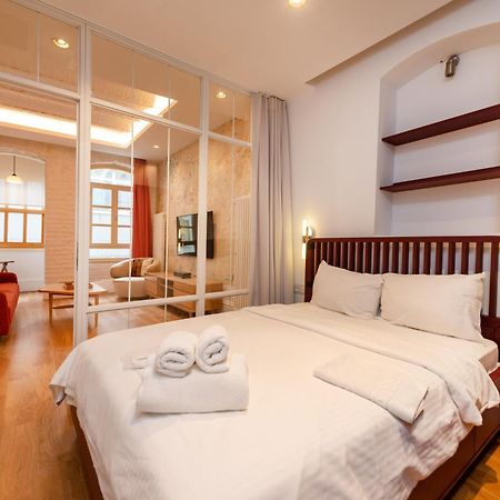 Mayer Liberty Apartments Istambul Extérieur photo