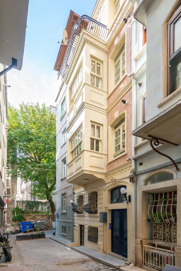 Mayer Liberty Apartments Istambul Extérieur photo