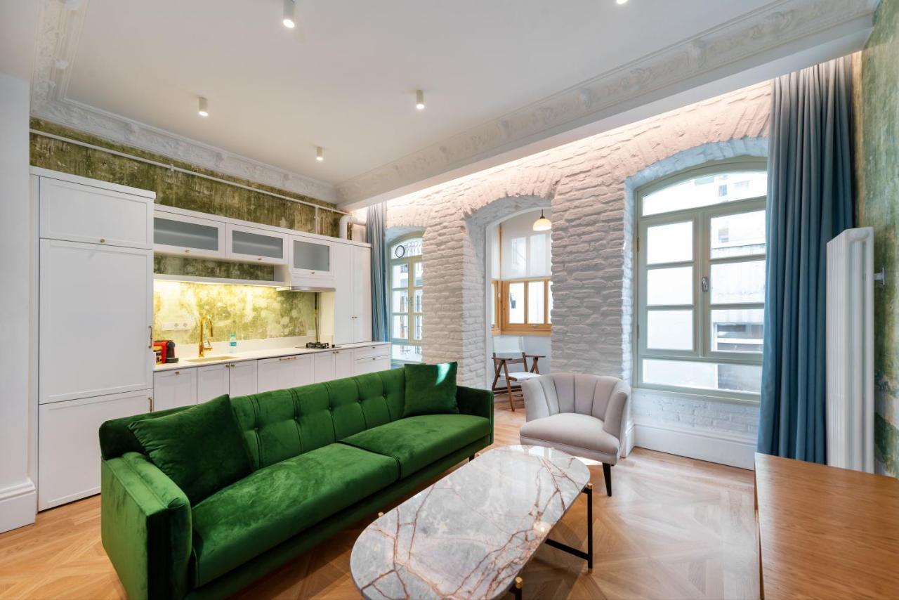 Mayer Liberty Apartments Istambul Extérieur photo