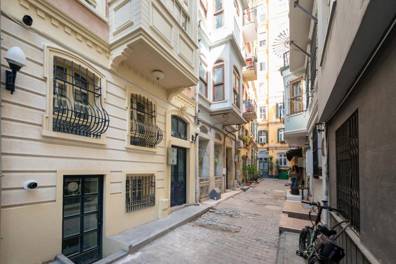 Mayer Liberty Apartments Istambul Extérieur photo