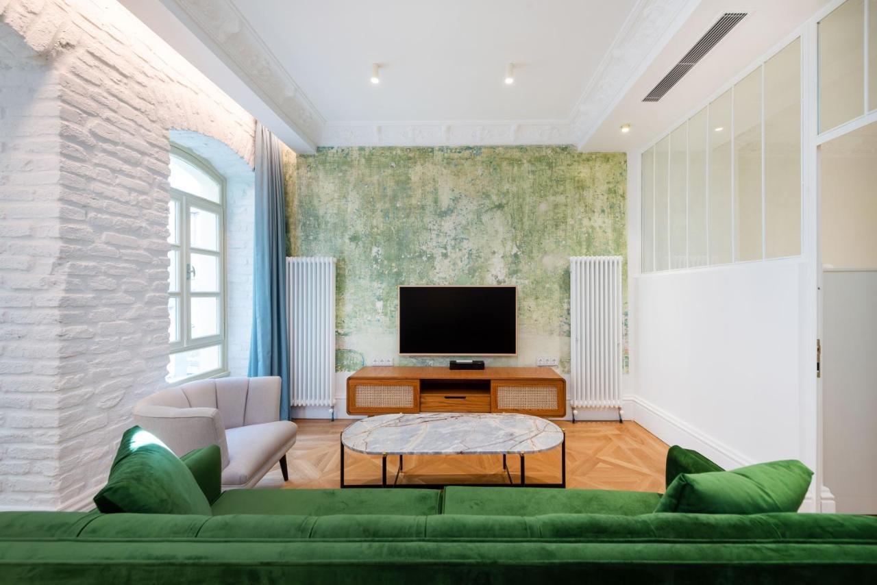 Mayer Liberty Apartments Istambul Extérieur photo