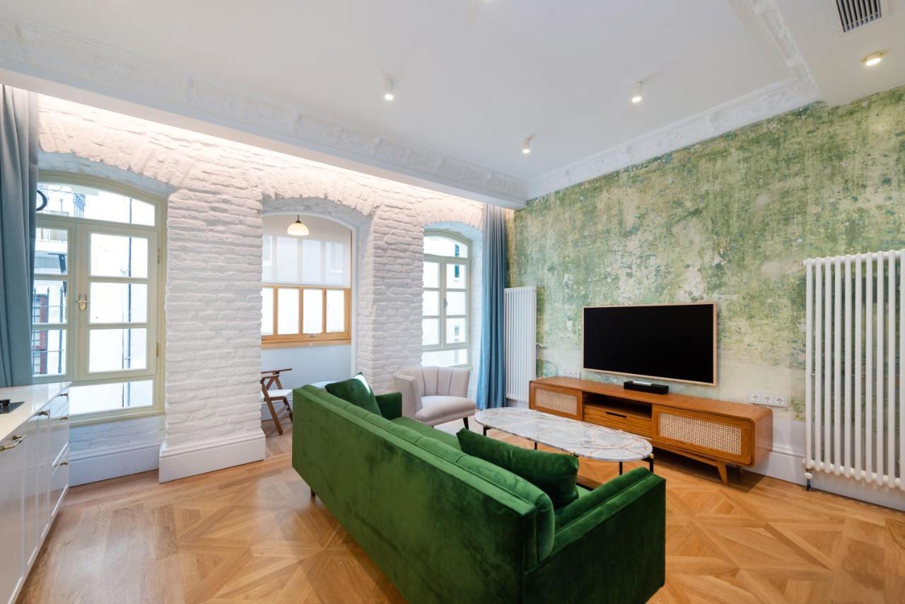 Mayer Liberty Apartments Istambul Extérieur photo