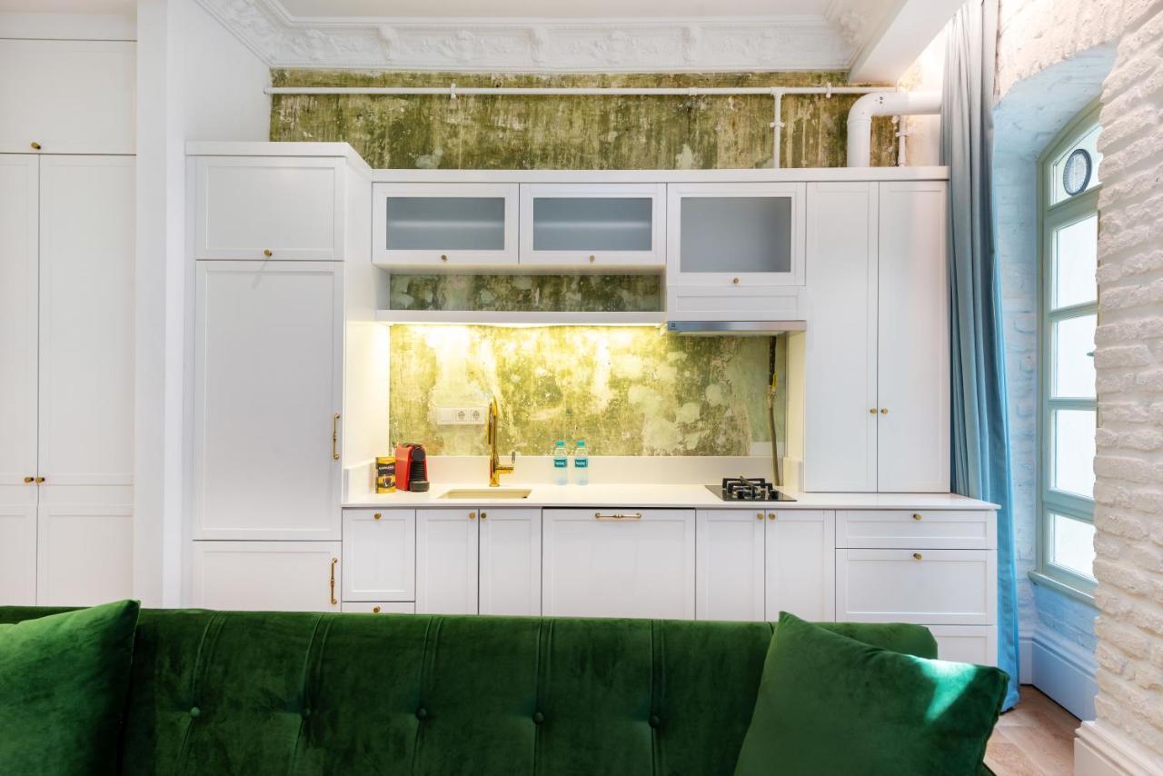 Mayer Liberty Apartments Istambul Extérieur photo