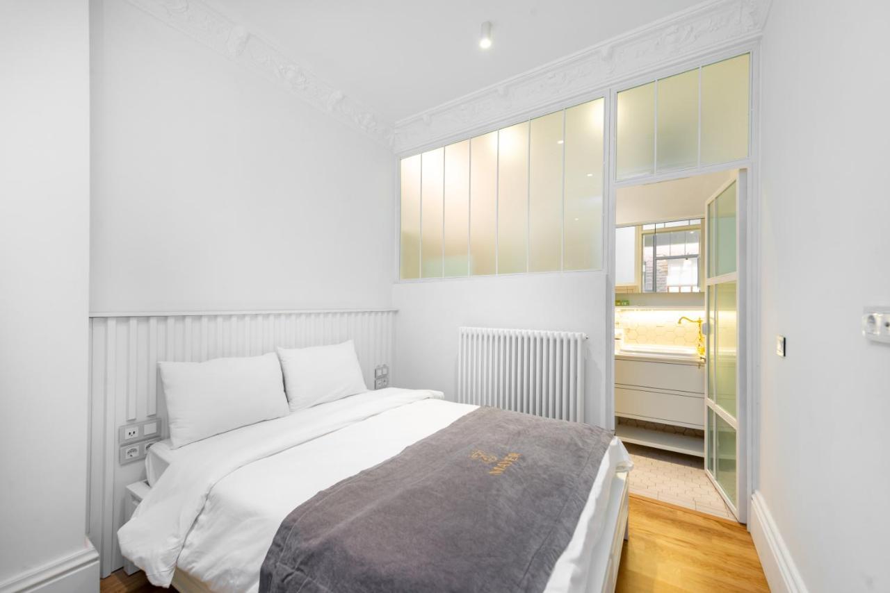 Mayer Liberty Apartments Istambul Extérieur photo