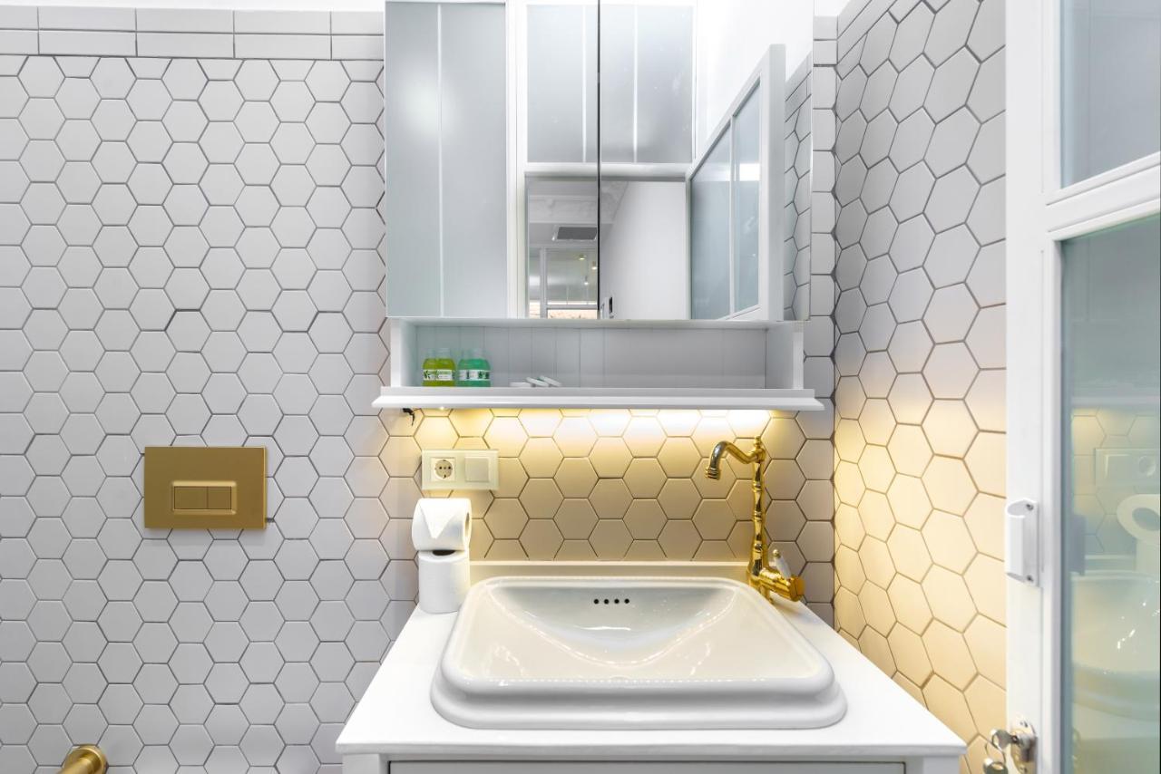 Mayer Liberty Apartments Istambul Extérieur photo