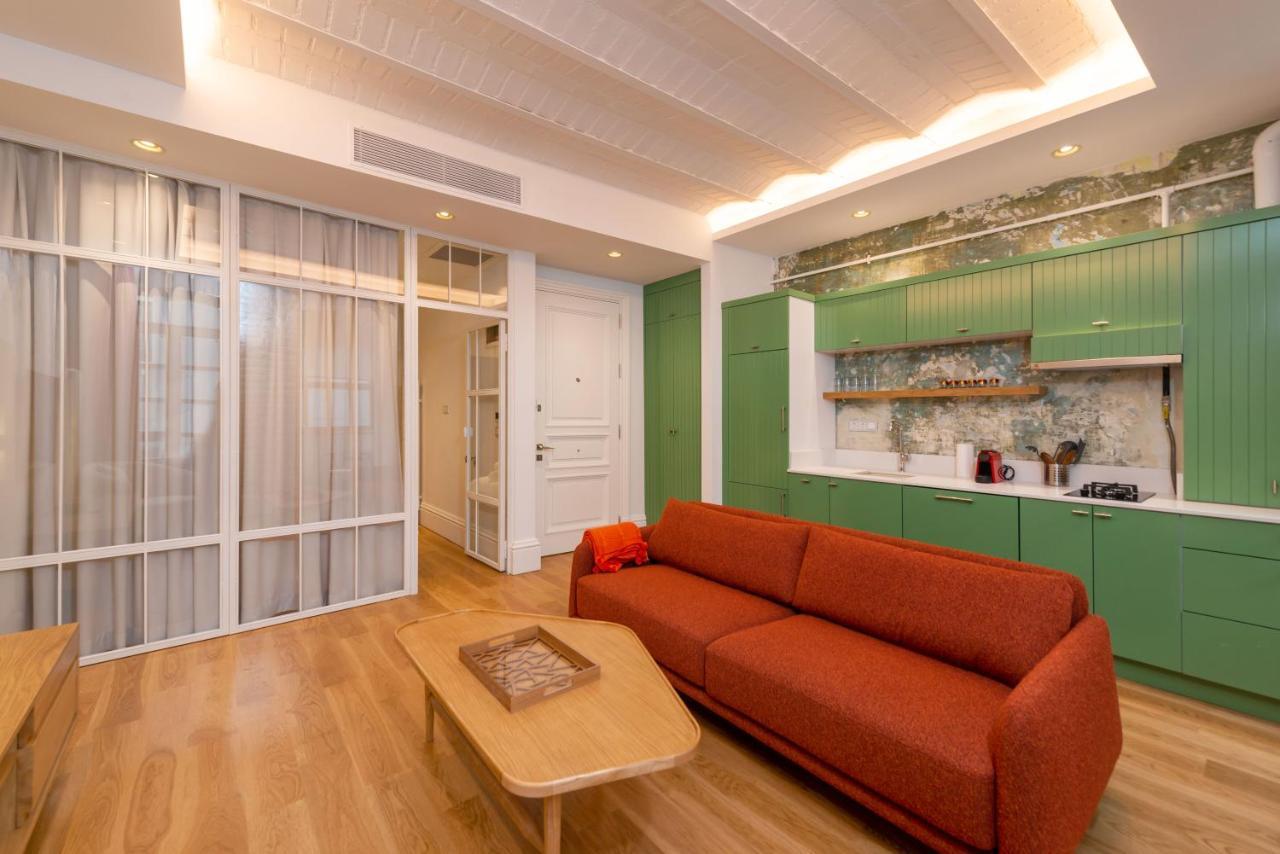 Mayer Liberty Apartments Istambul Extérieur photo