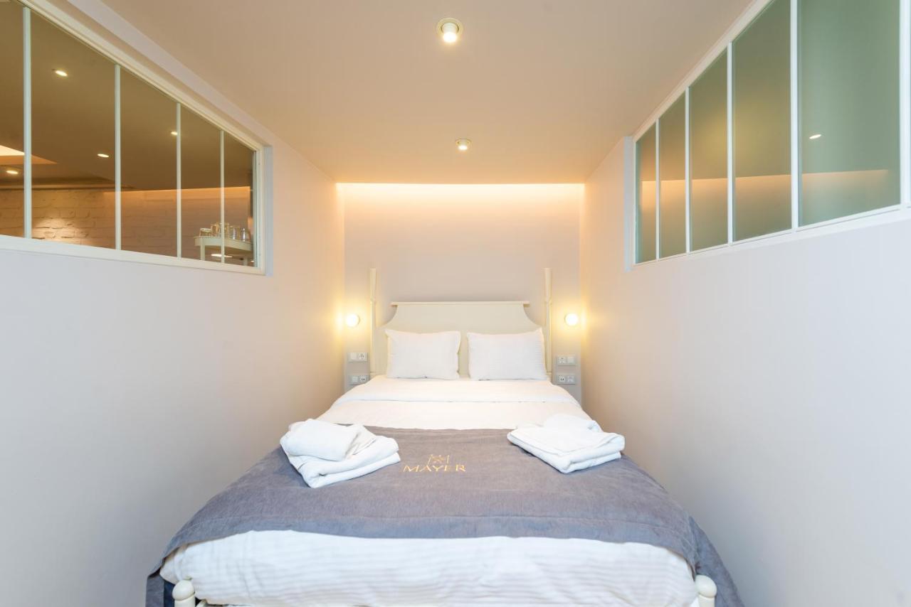 Mayer Liberty Apartments Istambul Extérieur photo