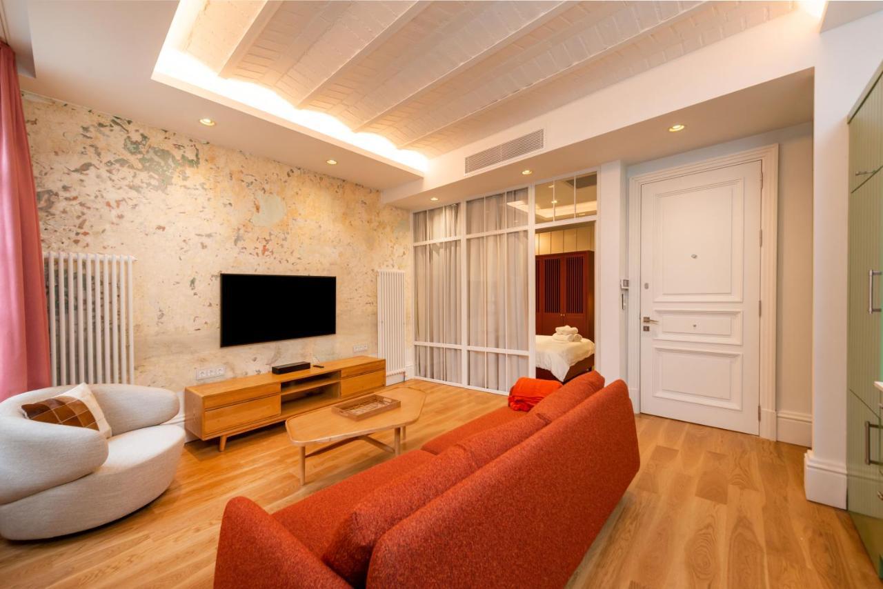 Mayer Liberty Apartments Istambul Extérieur photo