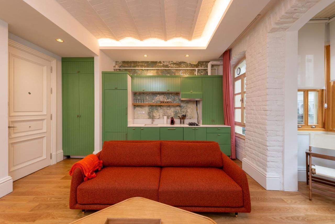 Mayer Liberty Apartments Istambul Extérieur photo