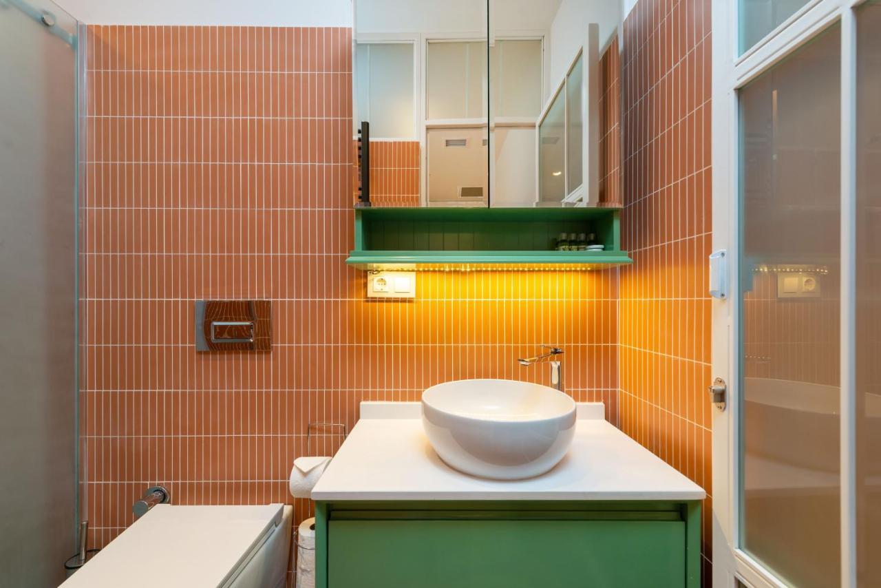 Mayer Liberty Apartments Istambul Extérieur photo