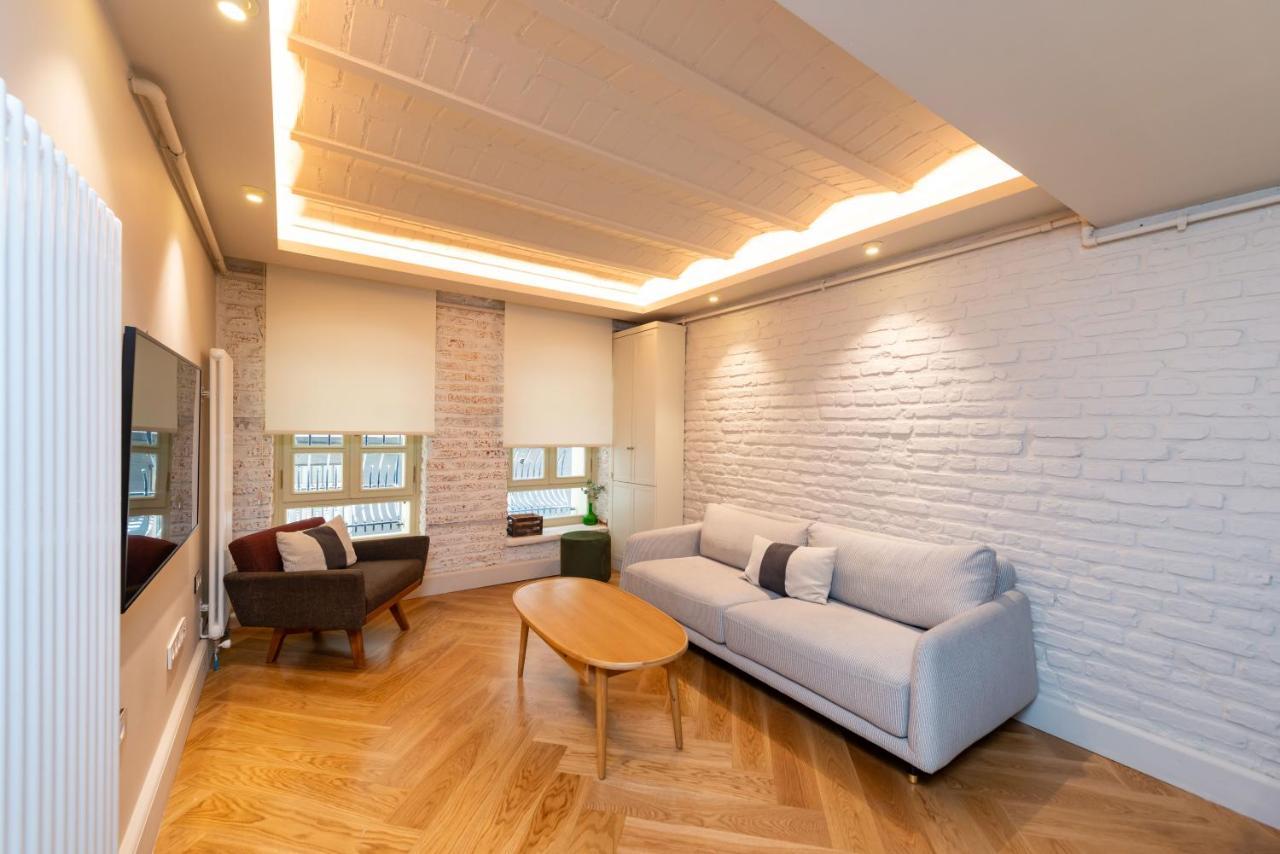 Mayer Liberty Apartments Istambul Extérieur photo