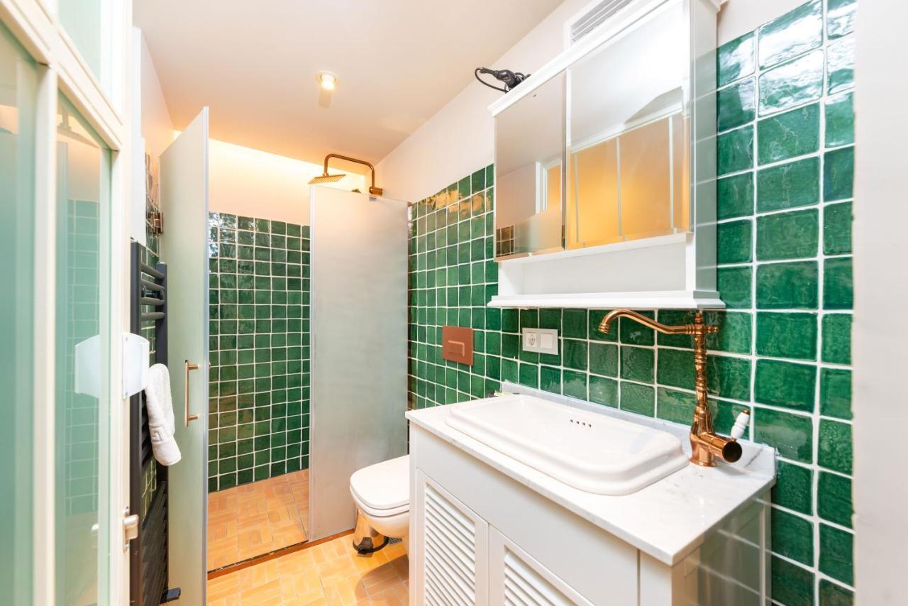 Mayer Liberty Apartments Istambul Extérieur photo
