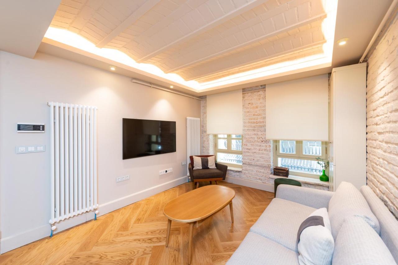 Mayer Liberty Apartments Istambul Extérieur photo