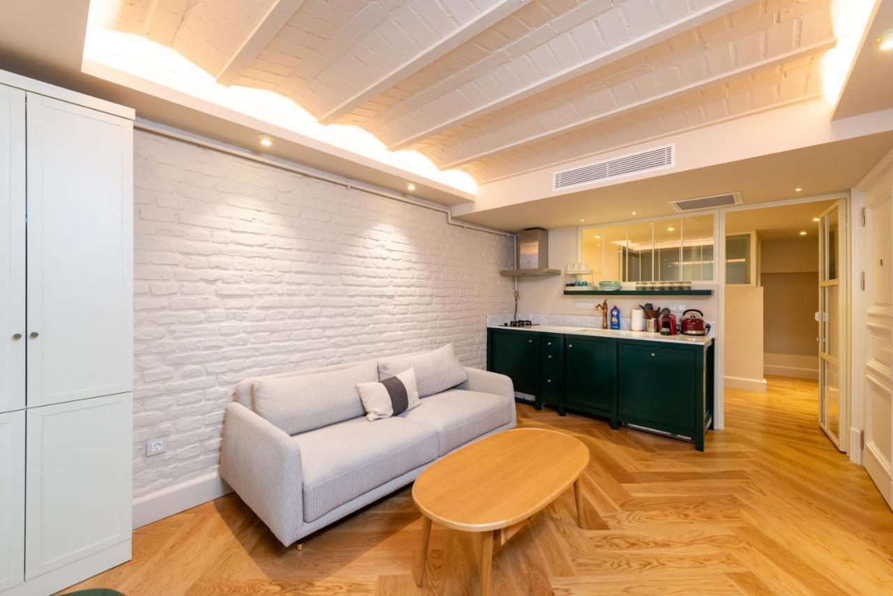 Mayer Liberty Apartments Istambul Extérieur photo