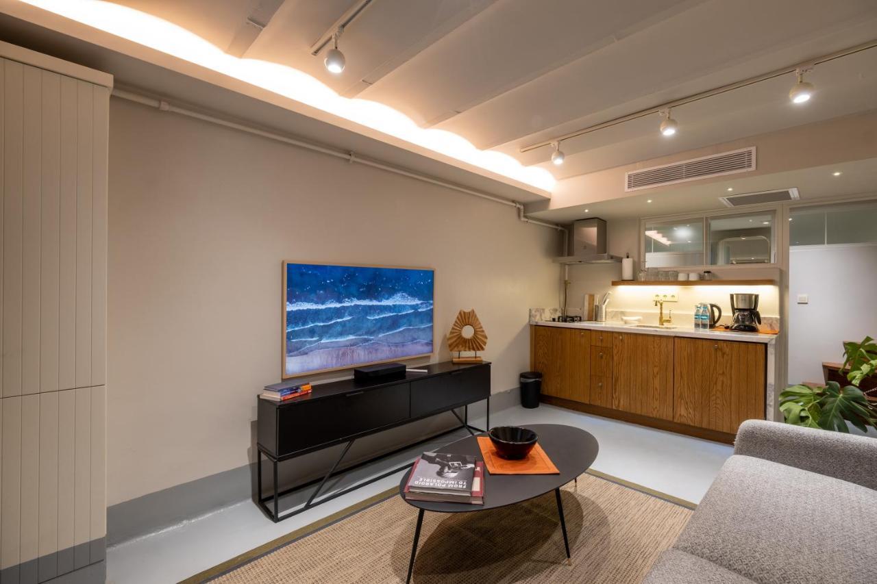Mayer Liberty Apartments Istambul Extérieur photo