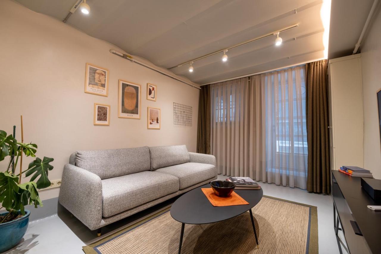 Mayer Liberty Apartments Istambul Extérieur photo