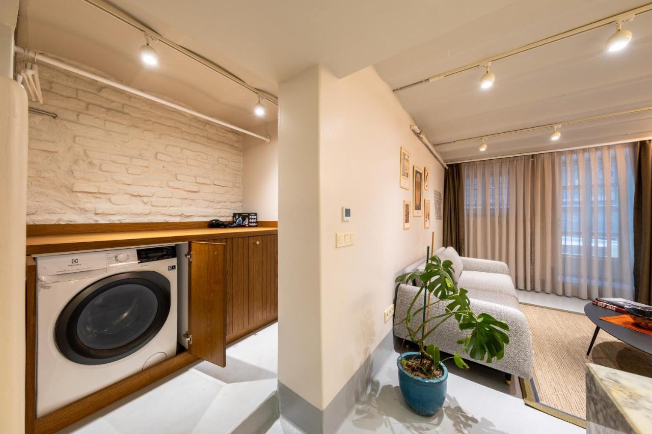 Mayer Liberty Apartments Istambul Extérieur photo