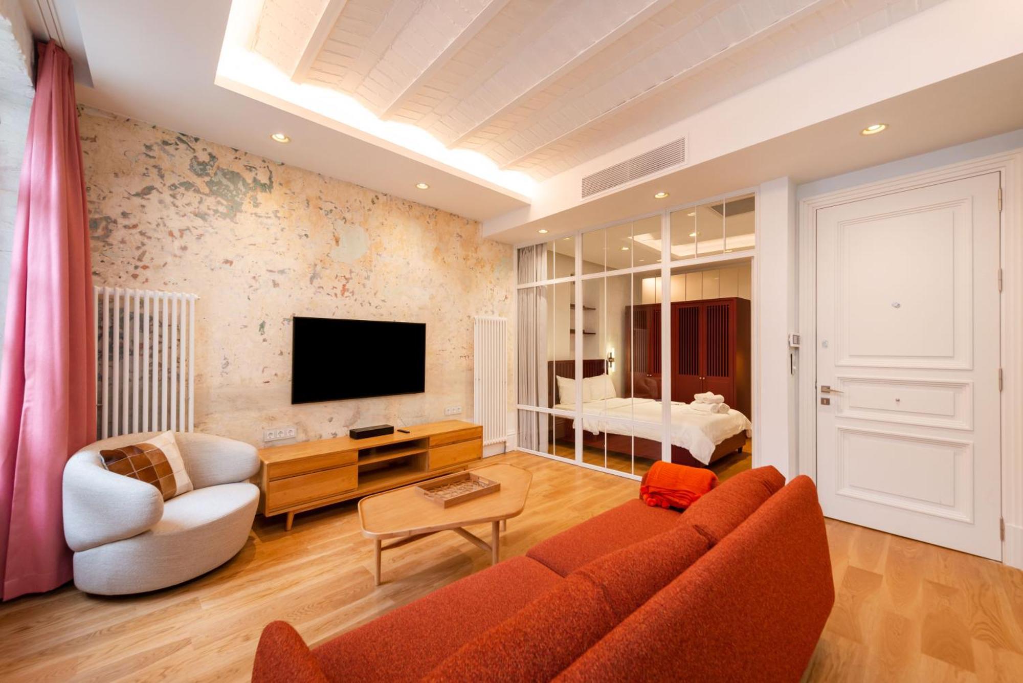 Mayer Liberty Apartments Istambul Extérieur photo