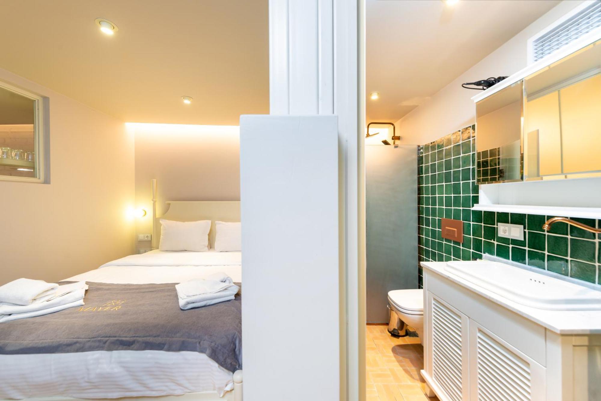 Mayer Liberty Apartments Istambul Extérieur photo
