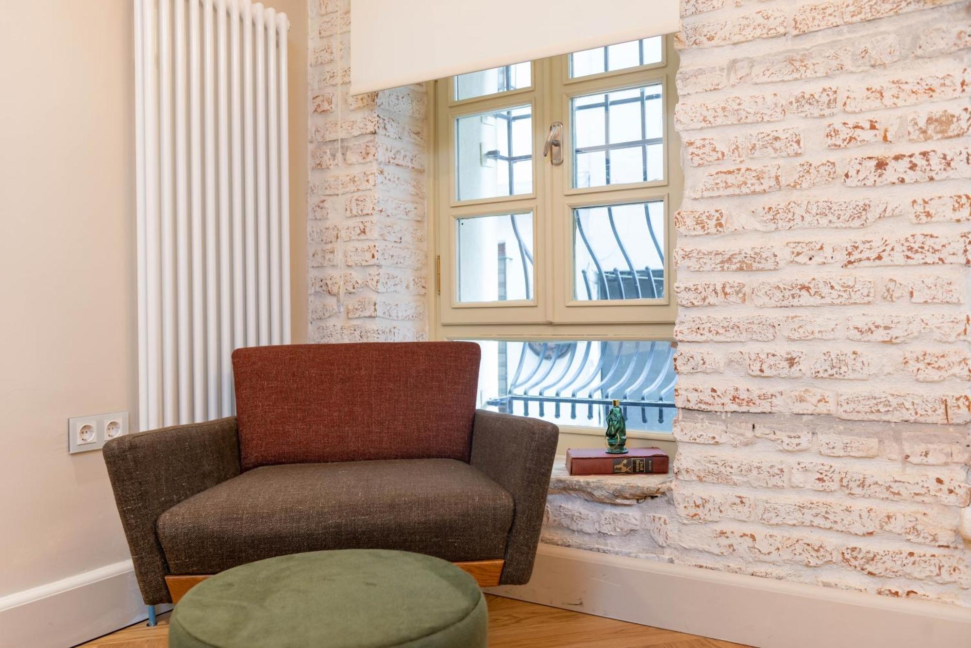 Mayer Liberty Apartments Istambul Extérieur photo