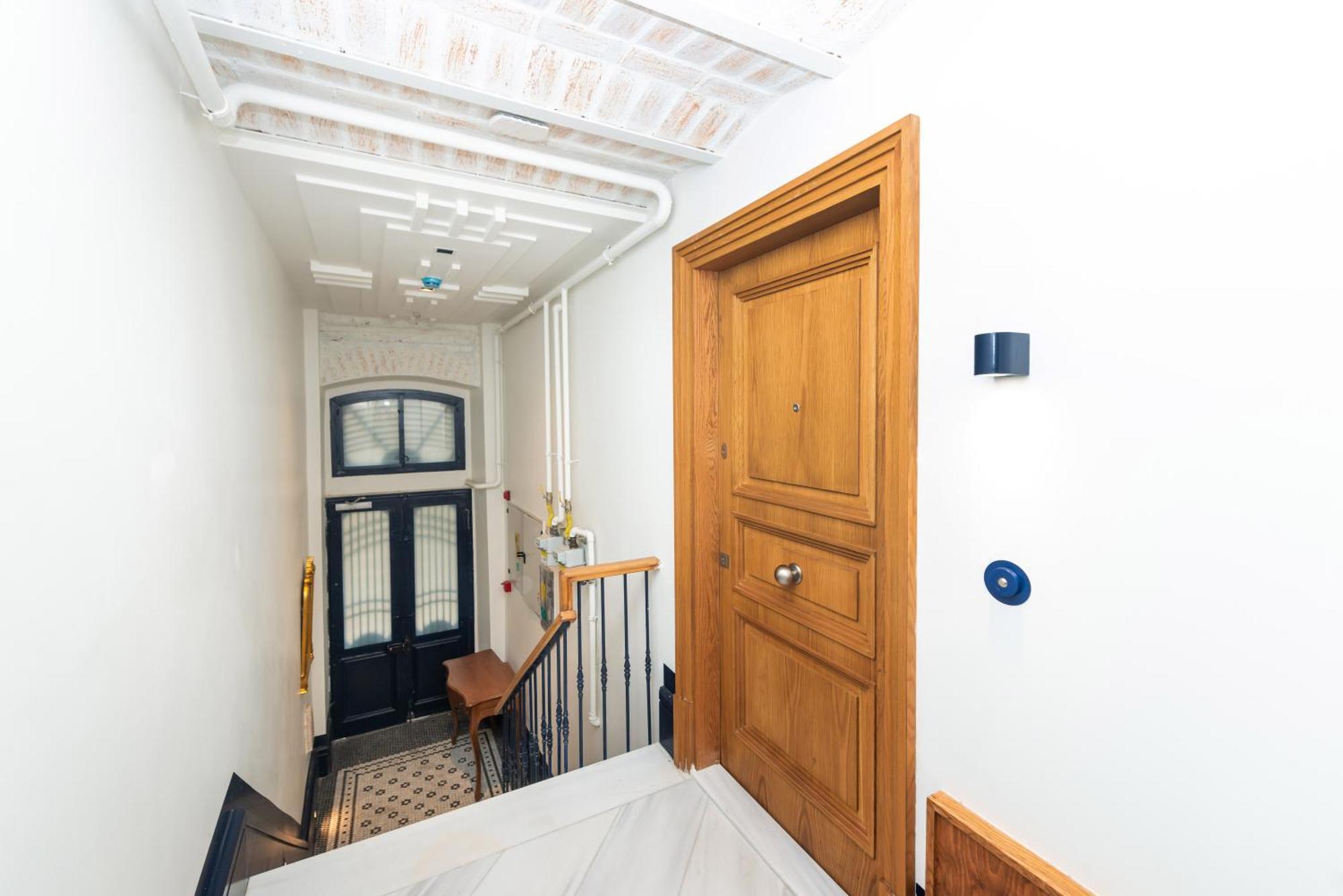 Mayer Liberty Apartments Istambul Extérieur photo